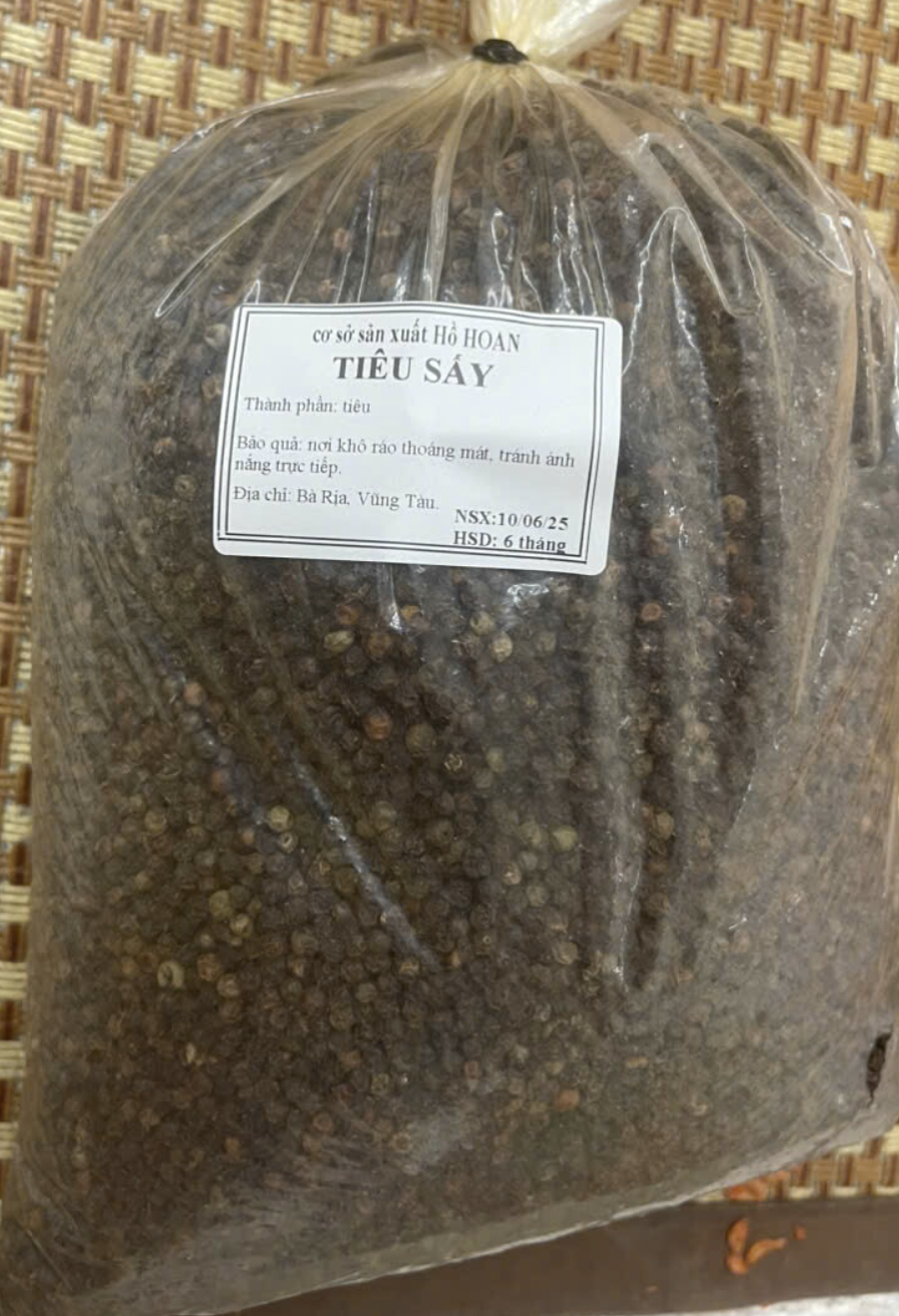 Đồ khô Hồ Hoan 2kg